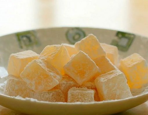 Рецепт Рахат-лукума