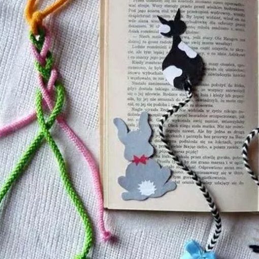 Оригинальные закладки для книг из пластиковой карты